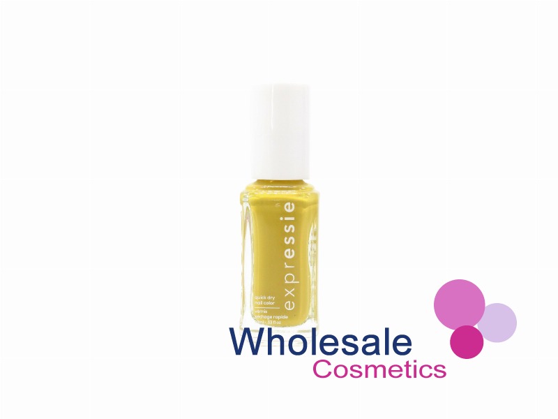 8 x Essie Expressie Quick Dry Nail Polish - 300 TAXI HOPPING
